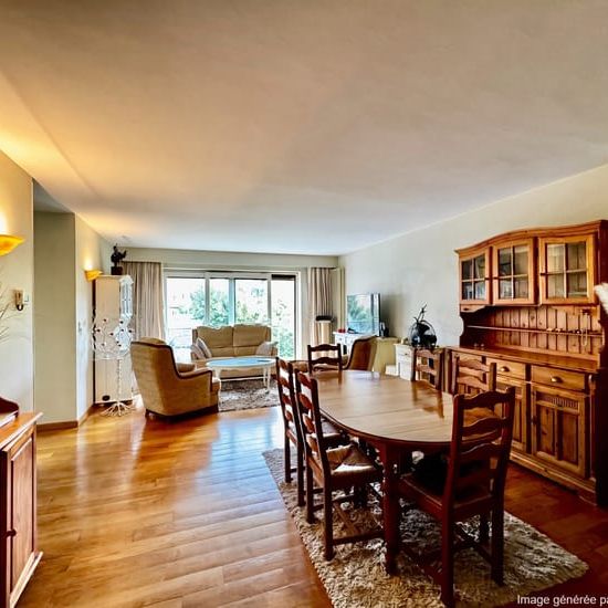 Appartement te huur - Photo 1