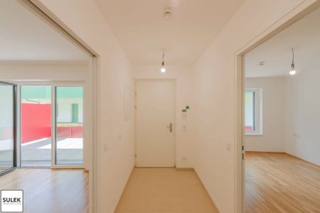 Helle 2-Zimmer Wohnung mit Terrasse im Projekt Wallner-Hof // ab 1.12. verfügbar! - Photo 4
