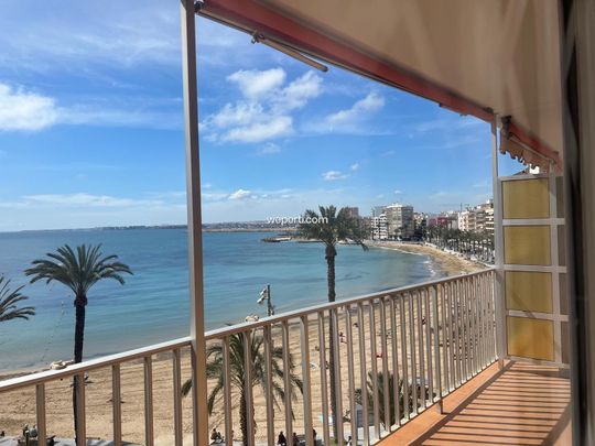 Apartment in Torrevieja, playa del cura, for rent - Photo 1