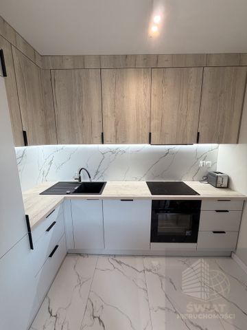 Stylowa kawalerka z balkonem Osiedle Reda City - Фото 5