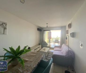 Appartement à louer 2 pièces 36.56m² - Photo 1