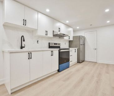 For Lease - 102 Terryhill Crescent Unit# Basement, Toronto, Ontario - Photo 1