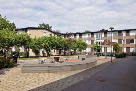 Flamman, Västanågatan 18.117 - Photo 3