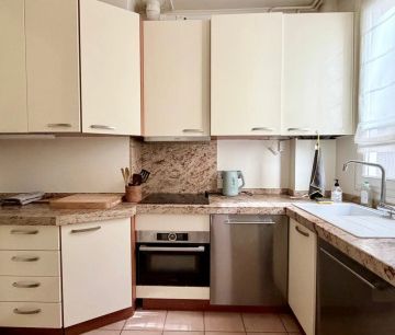 Appartement • Les Halles - Photo 1