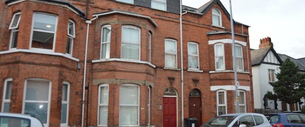 Flat 3-30 Wellesley Avenue, Belfast, BT9 6DG - Photo 1