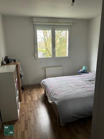 Location Appartement 3 pièces 68m² TRUCHTERSHEIM 67370 - Photo 3