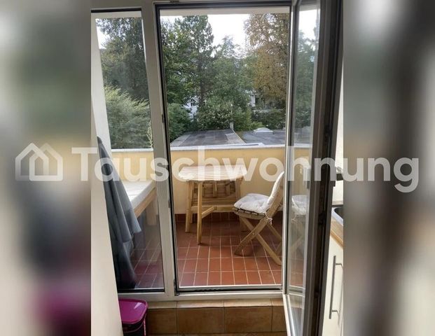 TAUSCHWOHNUNG Wunderschöne, helle 3-ZKB zwischen Flora und Zoo - Photo 1