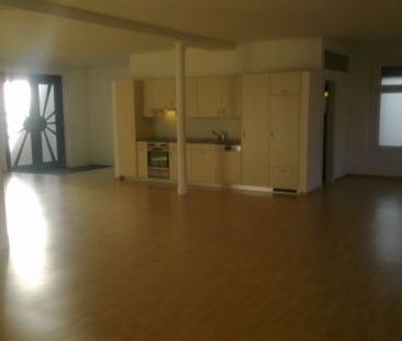 Grosszügige Loftwohnung im EG - Foto 1