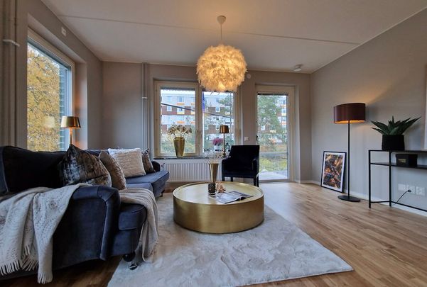 Mandelgatan 6, Väsbyskogen - Photo 1