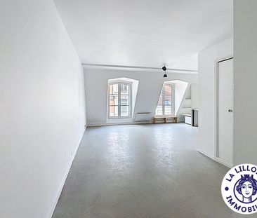 Location Appartement 1 pièce 39m² - Photo 6