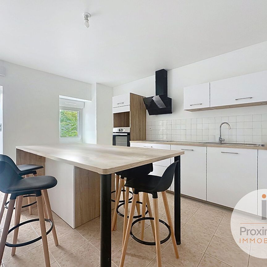 Location Maison 3 pièces 94m² - Photo 1