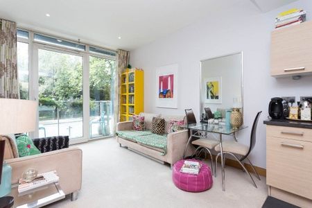 Eustace Building, Queenstown Road, London, SW11, Property for rent - Photo 2