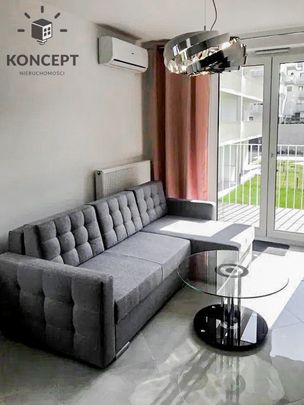 3-pok | Balkon | Garaż | AC | Nowe Żerniki - Zdjęcie 1