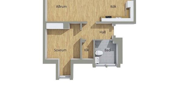 Planteringsvägen 11 D - Foto 3