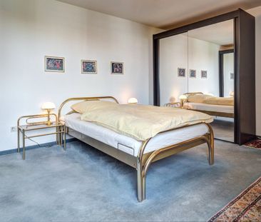 Möblierte 2-Zimmer Wohnung östlich von München - Foto 1