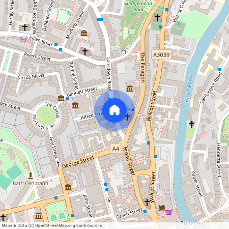Belmont, Bath, Somerset, BA1