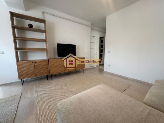 Apartament de inchiriat Iasi - Fotografie 1