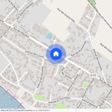 PAYS-DE-LA-LOIRE, LOIRE-ATLANTIQUE (44), 44760, Les Moutiers En Retz