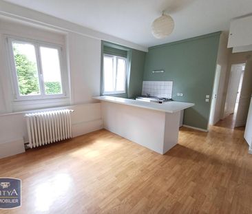 Location Appartement 2 pièces 49m² LILLE 59000 - Photo 1