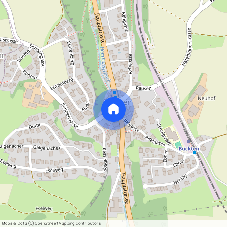 4446, Buckten, Hauptstrasse, 58