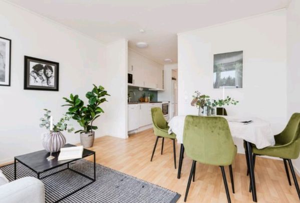 Hermanstorpsvägen, Handen - Photo 1