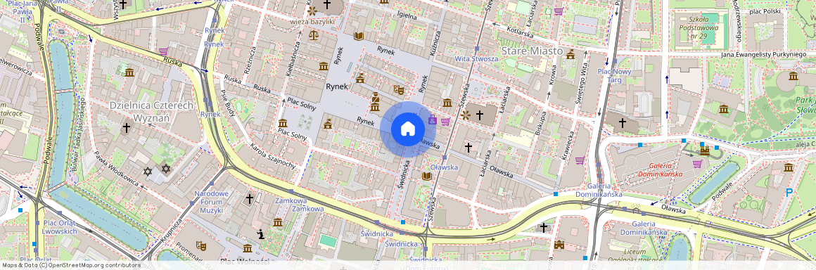 Stare Miasto, Stare Miasto, Wrocław, dolnośląskie