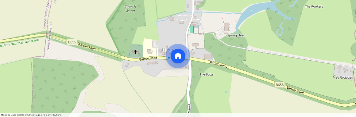 Hexton, Hitchin, Hertfordshire