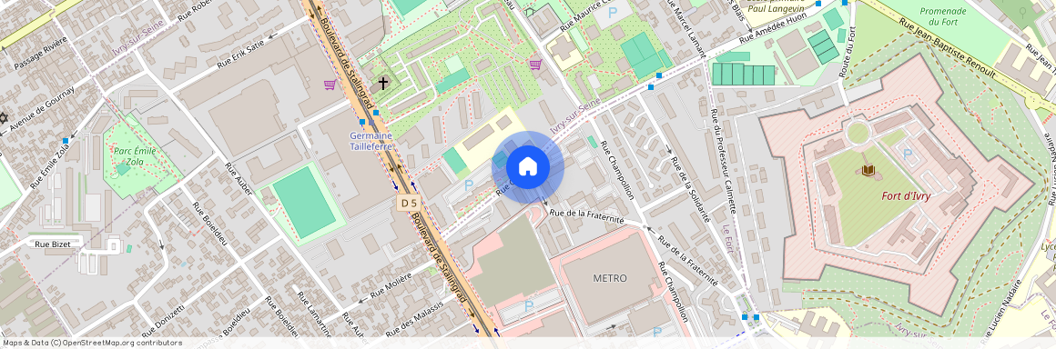 94400, Vitry-Sur-Seine