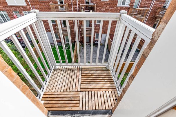 For Lease - 11 Roy Grove Way, Markham, Ontario - Photo 1