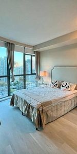 fully furnished 2 bd apartment Vancouver Yaletown - Photo 4