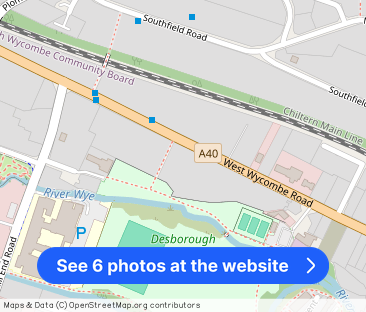 West Wycombe Road, High Wycombe, HP12 - Photo 1