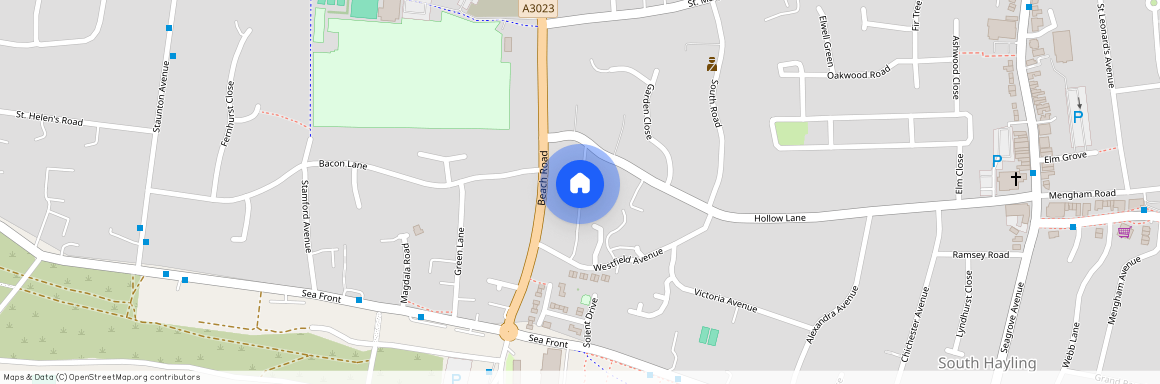 Mark Anthony Court, Hayling Island