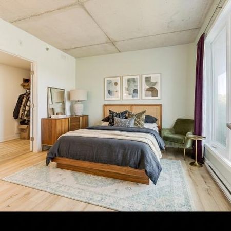 Condo Luminia 5 1/2, une rareté !!! - Photo 4
