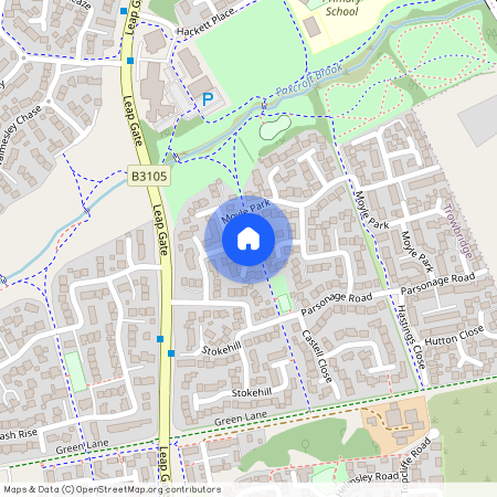 Moyle Park, Paxcroft Mead, Trowbridge