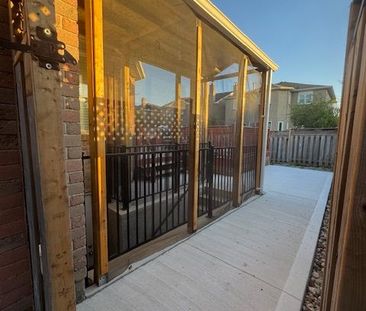 For Lease - 4468 Ashley Avenue Unit# Basement, Mississauga, Ontario - Photo 5