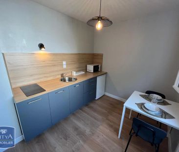 Appartement à louer 1 pièce 32.64m² - Photo 1