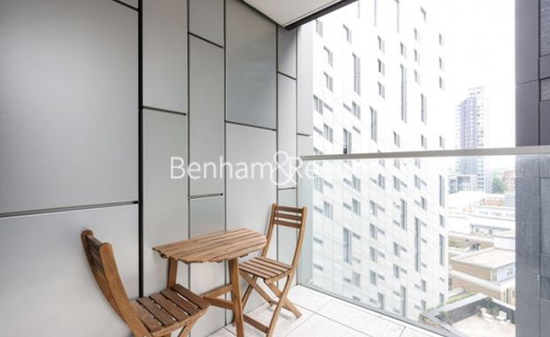 1 Bedroom flat to rent in Atlas Building, City, EC1V - Photo 1