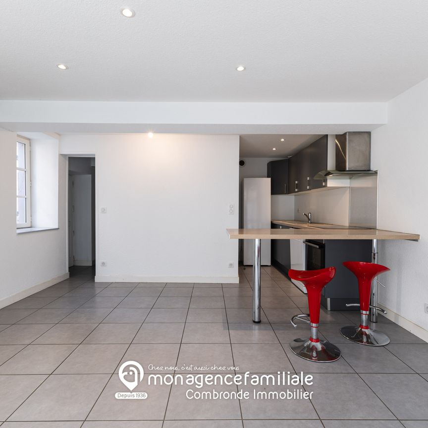 Location Maison 5 pièces 77m² RIOM 63200 - Photo 1