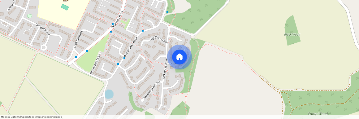Attlee Crescent, Mayfield Mi, MidLothian, EH22 5RH