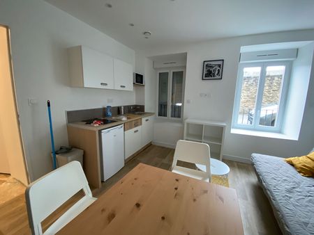 Location Appartement 1 pièce 17m² - Photo 4