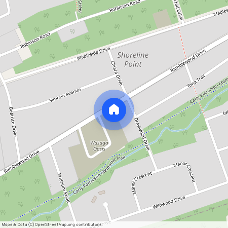 289 RAMBLEWOOD Drive, Wasaga Beach