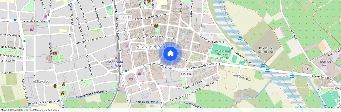 Alfara Del Patriarca