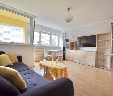 Przestronne 2 Pokoje 43 m² ul. Ptasia Blisko Parku Piastowskiego - Zdjęcie 1