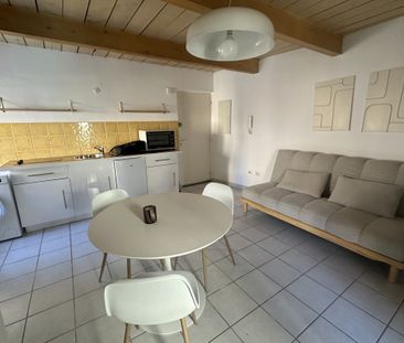 CENTRE VILLE T2 DUPLEX MEUBLE trés bon état - Photo 6