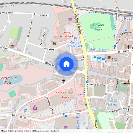 jacobs court, havant, 88-90 west street, 88-90 West Street, Havant