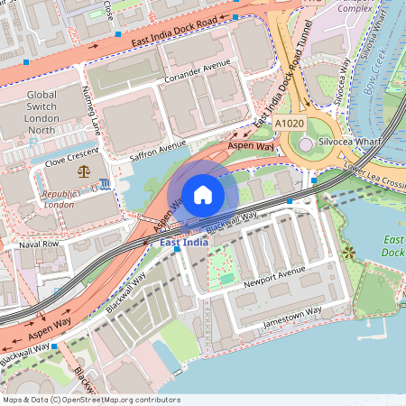 Elektron Tower, 12 Blackwall Way, E14 9GB, London