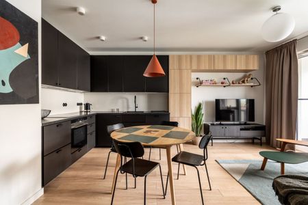 Mokotów | 2 pokoje | Umeblowane 45 m² - Фото 2