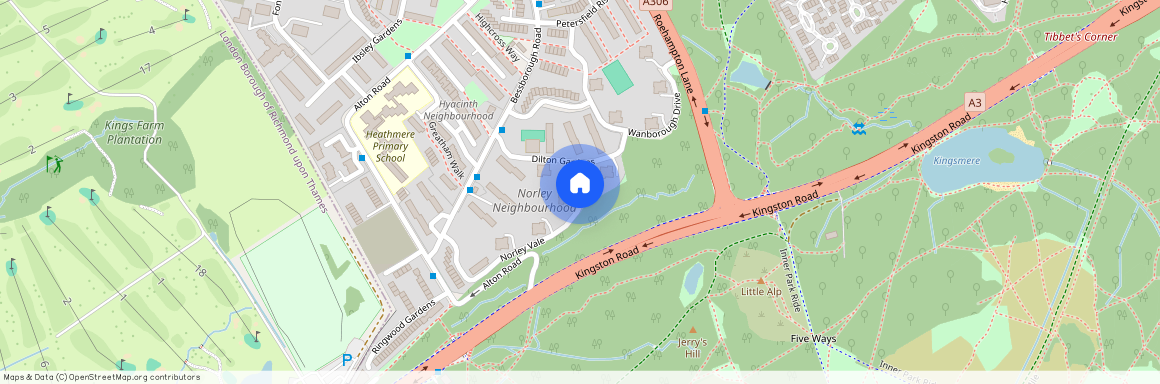 Westmark Point, London, SW15