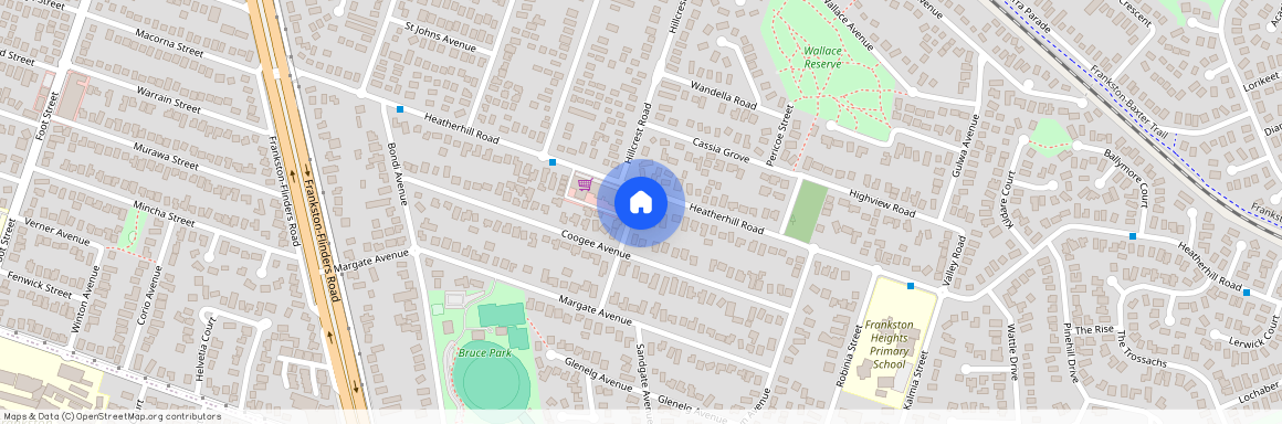 1 Manly Avenue, VIC 3199, Frankston