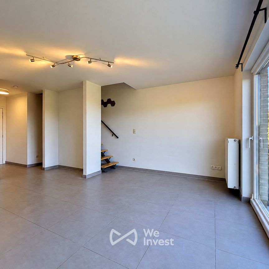 Duplex met één slaapkamer in Vilvoorde - foto 1